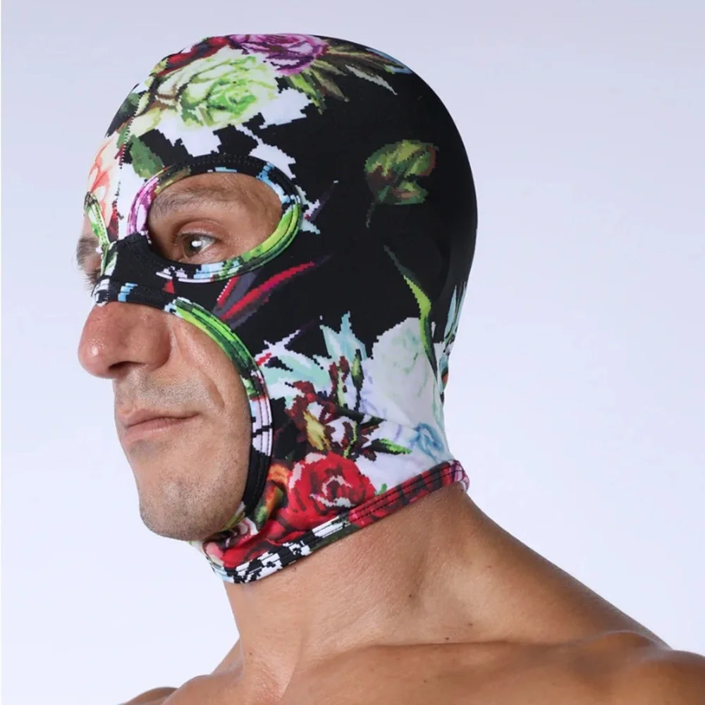 Vaux Floral Hood